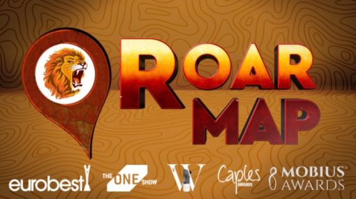 Roar Map by LION Cereals