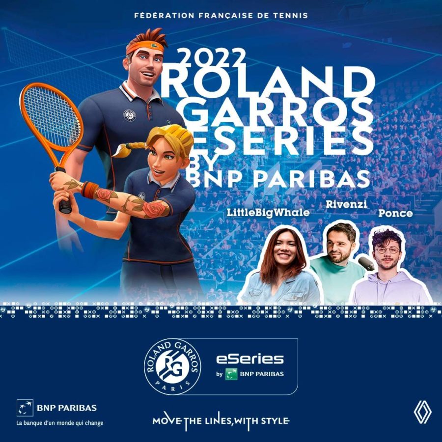 Roland-Garros eSeries